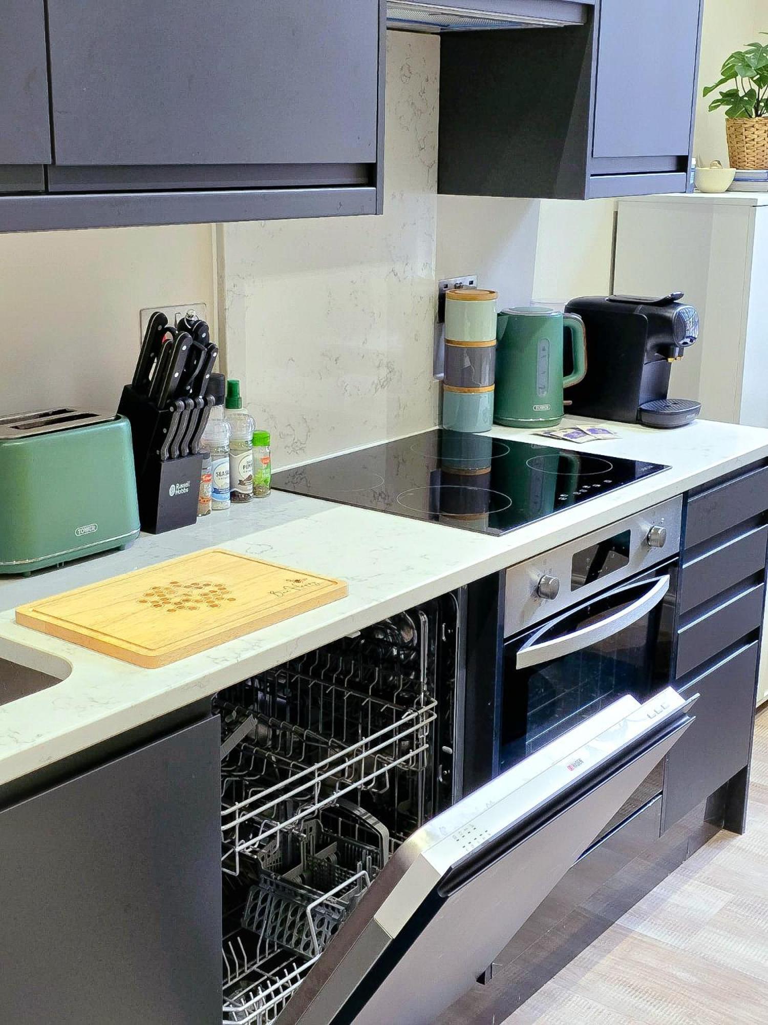 Beautiful Apartment & Central Location & King Size Bed Leeds  Exteriér fotografie
