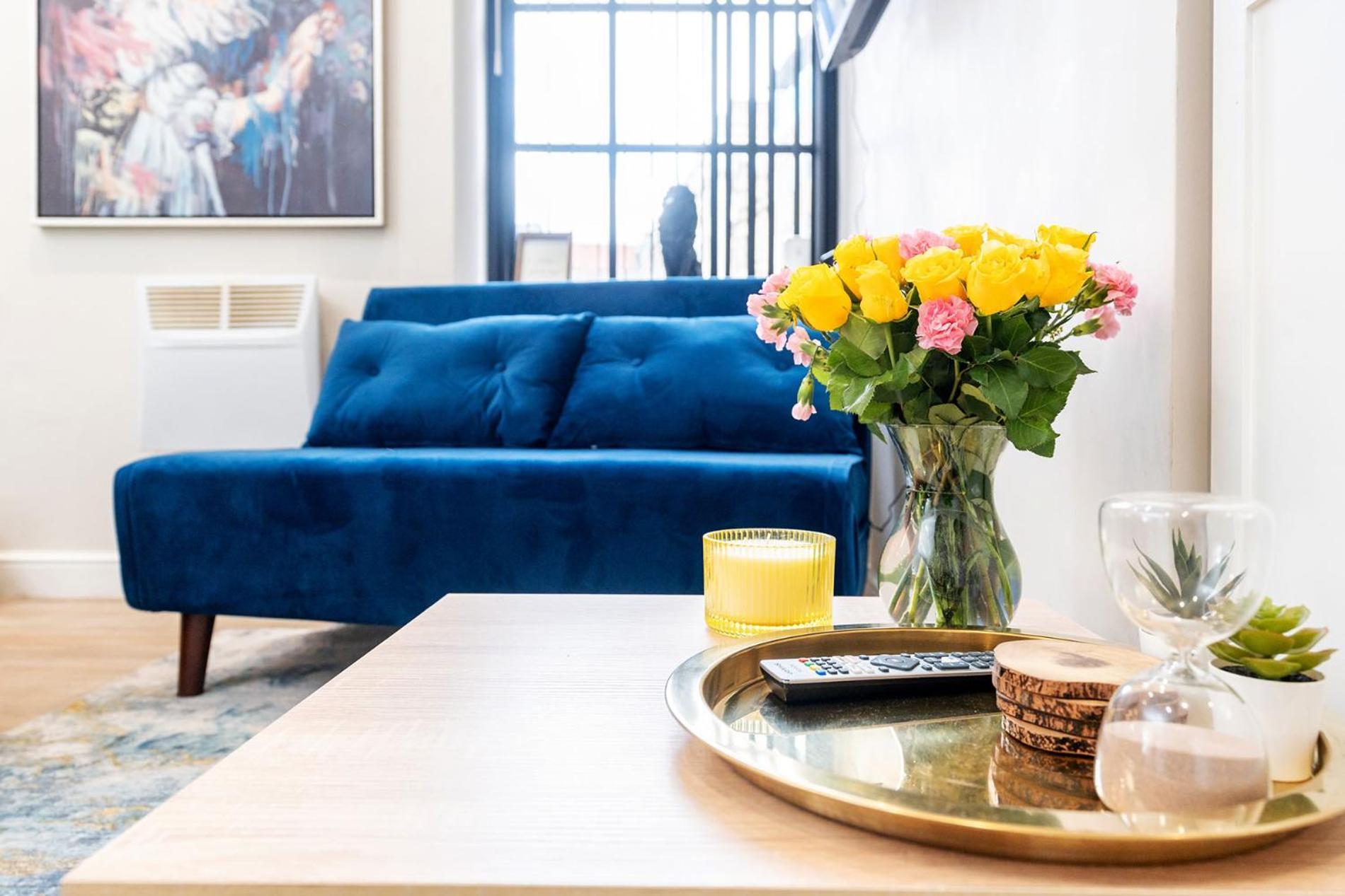 Beautiful Apartment & Central Location & King Size Bed Leeds  Exteriér fotografie