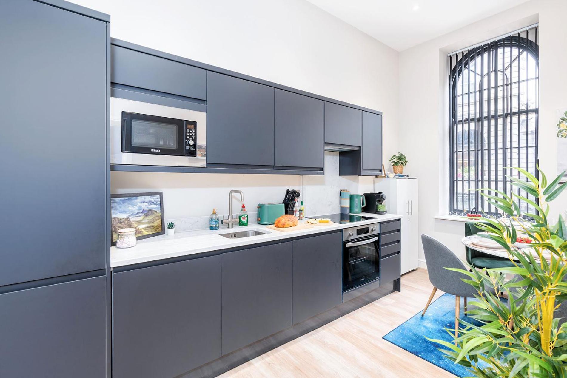 Beautiful Apartment & Central Location & King Size Bed Leeds  Exteriér fotografie
