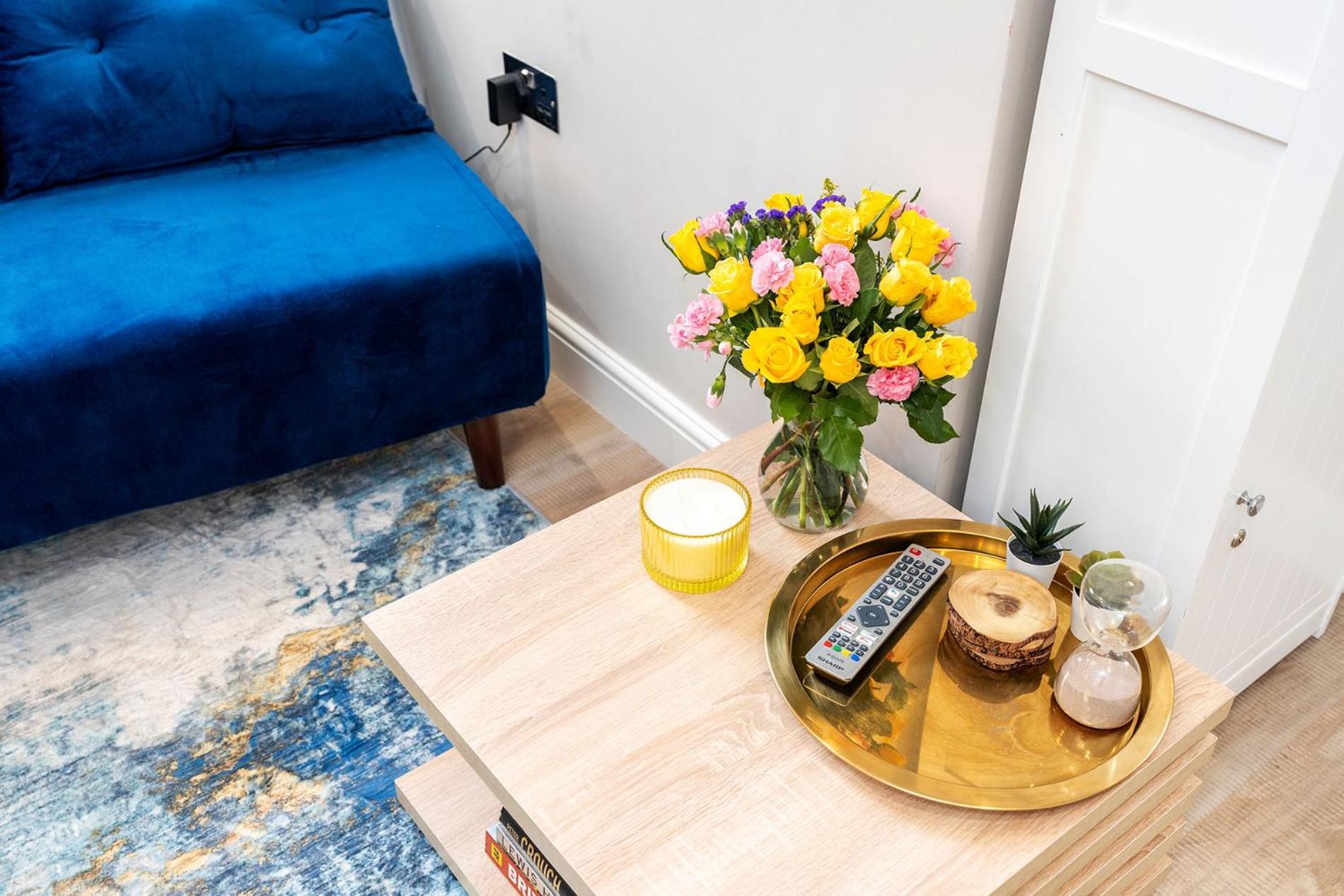 Beautiful Apartment & Central Location & King Size Bed Leeds  Exteriér fotografie